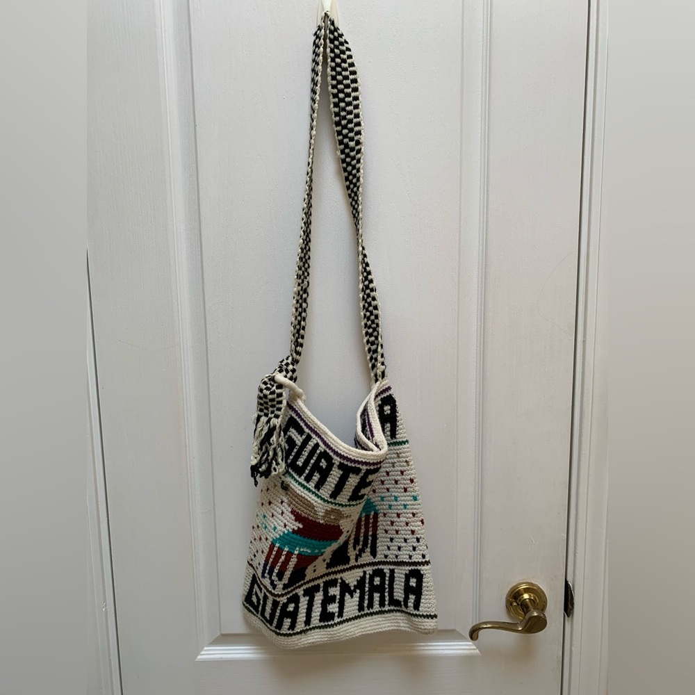 Guatemala cross body bag